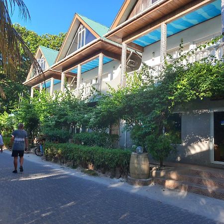 Moonlight Beach Villa La Digue Exteriör bild