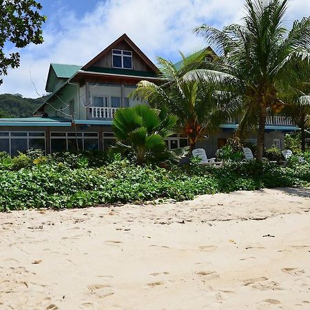 Moonlight Beach Villa La Digue Exteriör bild