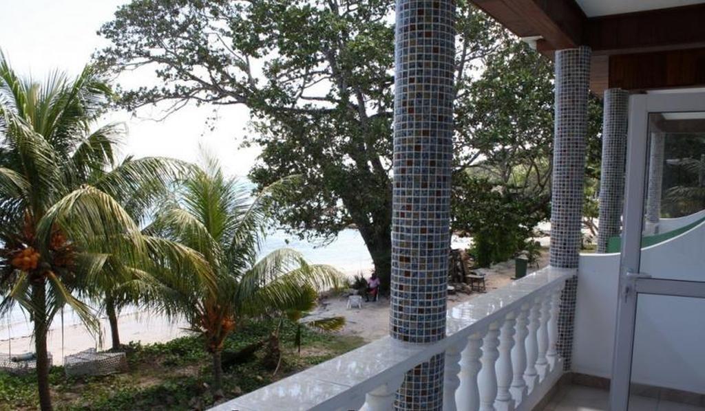 Moonlight Beach Villa La Digue Rum bild