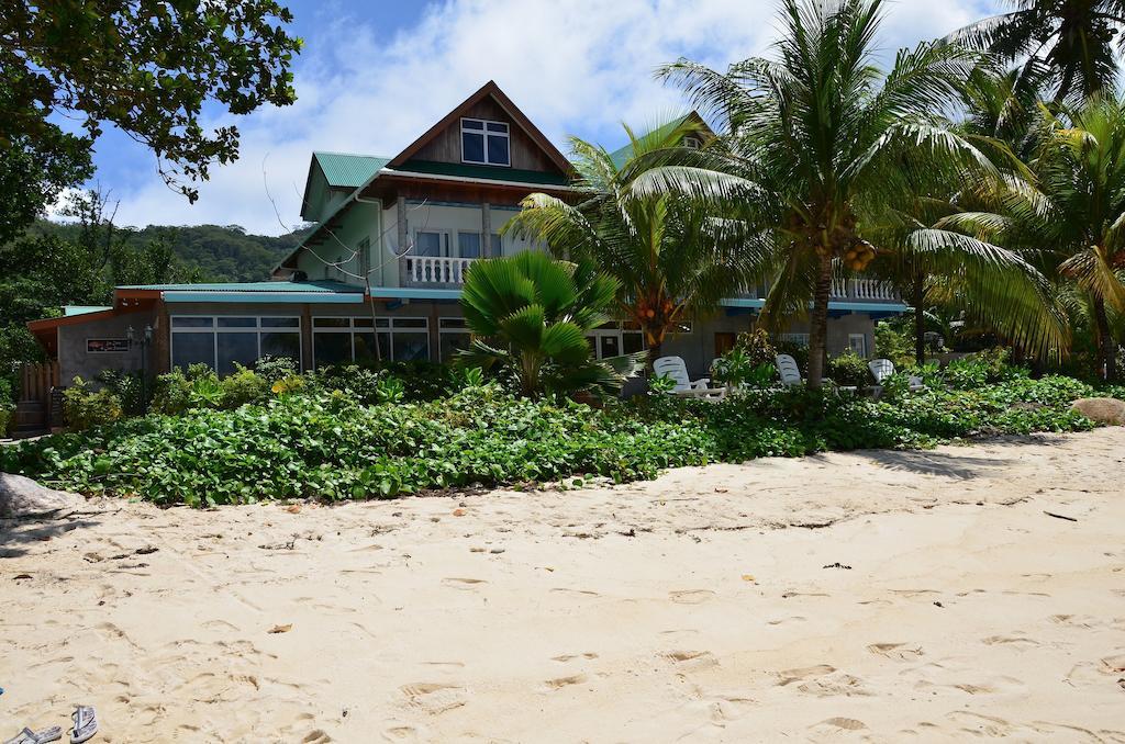 Moonlight Beach Villa La Digue Exteriör bild