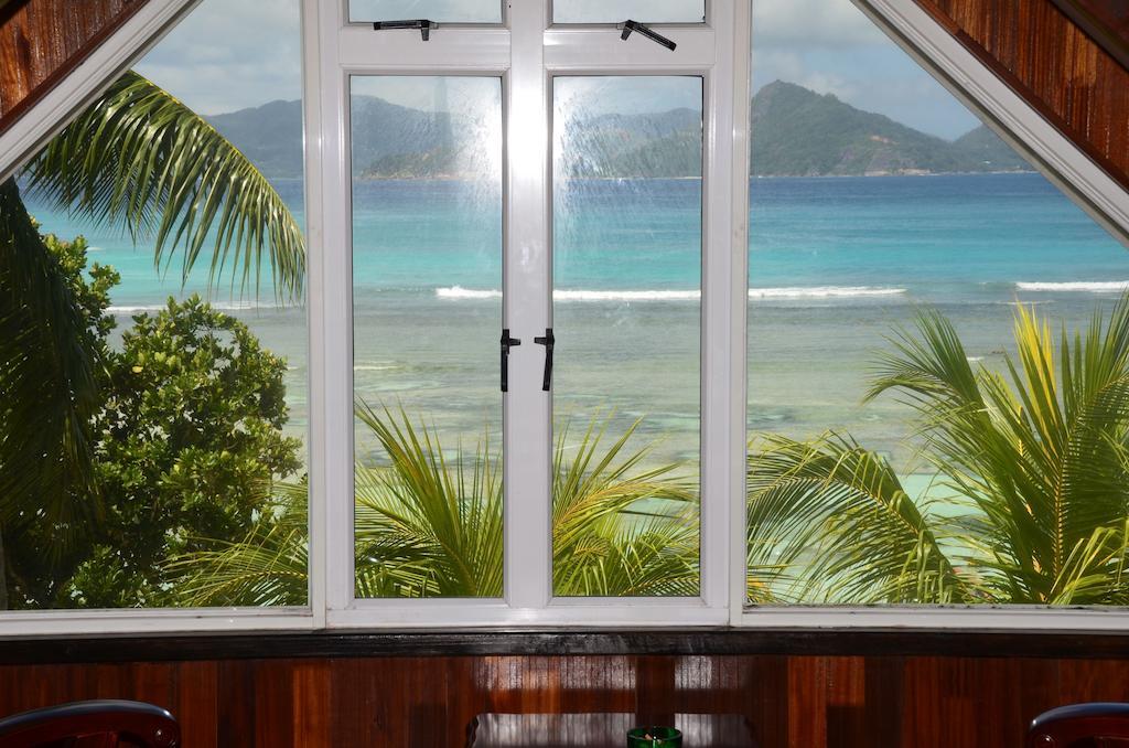 Moonlight Beach Villa La Digue Rum bild